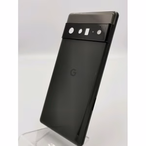 Aizmugurējais vāks priekš Google Pixel 6 Pro / Stormy Black / 10/10 izjaukts