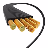 Baseus USB-C uz USB-C 100W lādēšanas kabelis (melns), Bayern Edition