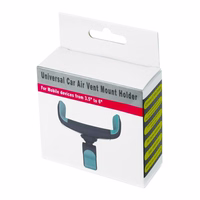 Auto gaisa restes turētājs 360 SILK melns pelēks