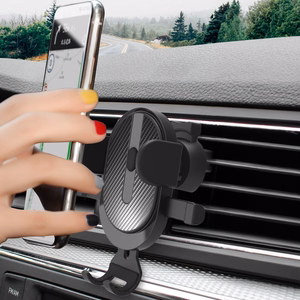 Vennus automašīnas turētājs VCH01, stiprināms pie gaisa ventilācijas