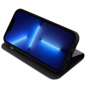 Karl Lagerfeld KLBKP14XSAKLHPG iPhone 14 Pro Max 6.7" Viedtālruņa apvalks sudraba sudraba Saffiano Monogrāms