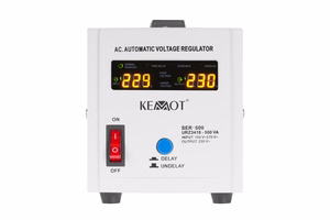Automātiskais sprieguma stabilizators KEMOT SER-500