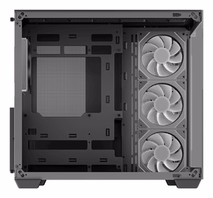 DeepCool CG530 4F Midi Tower melns
