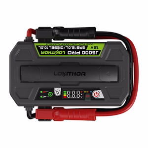 LOKITHOR J5000 PRO Jump Starter, 99.84 Wh, 5000 A