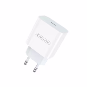 Lādētājs Jellico AK180 20W USB-C balts