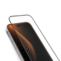 SBS aizsargstikls ar D3O tehnoloģiju ar aplikatoru iPhone 16 Pro