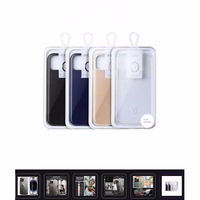 Maciņš X-Level "Antislip" Samsung S731 S25 FE caurspīdīgs