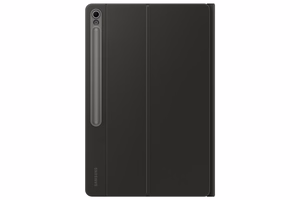 DX625UB Book Cover Keyboard -AI Key Samsung Galaxy Tab S10 FE+, melns