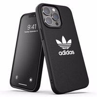 Adidas OR veidots apvalks BASIC iPhone 13 Pro / iPhone 13 - melns