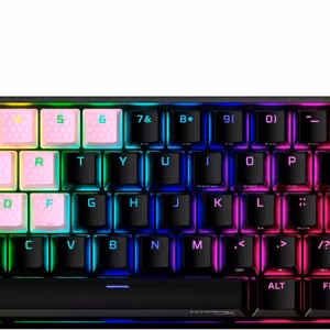 Tastatūras spēļu taustiņu vāciņi Rozā 519U0AA HyperX