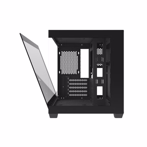 Darkflash C275P computer maciņš without fans (melns)