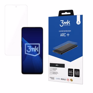 3mk ARC+ – tālruņa ekrāna aizsargs modelim Nubia Neo 2 5G