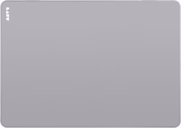 LAUT Huex apvalks MacBook Air 13" M2 2022 / M3 2024 - pelēks