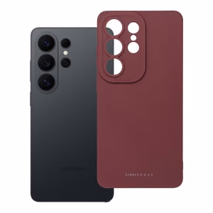 ROAR viedtālruņa apvalks LUNA SAMSUNG S26 Ultra sarkans