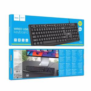 Vadu tastatūra Hoco GM60 (ENG)
