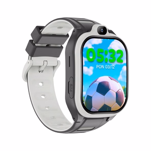Forever smartwatch GPS WiFi 4G Kids Boost KW-530 Black