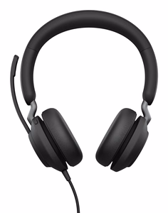 JABRA Evolve2 40 SE MS Stereo USB C/A austiņas