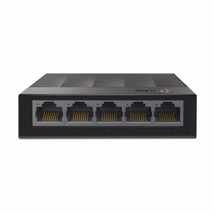 TP-Link 5 portu 10/100/1000Mbps galddatora tīkla slēdzis