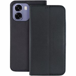 Smart Magnet case for Oppo A6 4G / A6 5G / A6X 4G / A6X 5G / A6S 4G / A6S 5G Global black