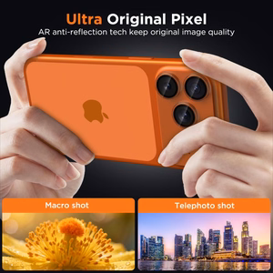 Tech-Protect Camfull Fit+ kameras vāciņš iPhone 17 Pro