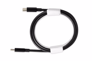 iBOX C-65 melns, GaN 65W universālais lādētājs