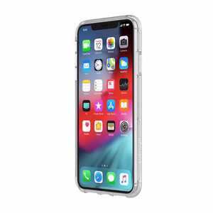 Griffin Survivor Clear vāciņš ierīcei iPhone XS Max, caurspīdīgs