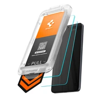 Spigen Glas.Tr Ez Fit Pro HD Tempered Glass 2-pack for Samsung Galaxy S26