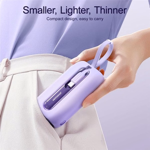 Внешний аккумулятор Joyroom "JR-L012" чёрный 10000mAh (22.5W)