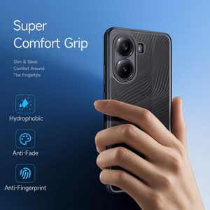 Xiaomi Poco X7 Pro digitālais futrālis Dux Ducis Aimo