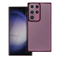 VARIETE viedtālruņa apvalks SAMSUNG S23 Ultra violeta