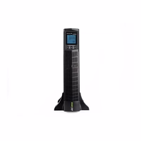 zaļš Cell UPS14 uninterruptible power supply (UPS) Double-conversion (Online) 2 kVA 1800 W 6 AC outlet(s)