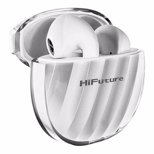 TWS austiņas HiFuture FlyBuds 3 (baltas)