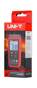 Uni-T UT306A infrasarkanais termometrs