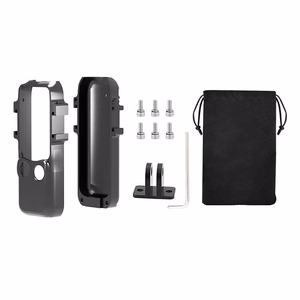 Metāla aizsargkorpuss PULUZ DJI OSMO Pocket 3 (PU933B)