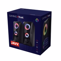 Trust GXT 606 JAVV - 12 W speaker (black)