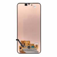 ServicePack LCD displejs priekš SAMSUNG A34 5G A346B GH82-31235A bez rāmja