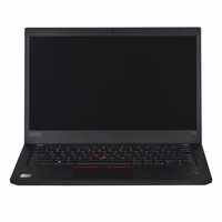 LENOVO ThinkPad T490 i5-8365U 16GB 512GB SSD 14" FHD Win11pro + zasilacz USED US QWERTY Used