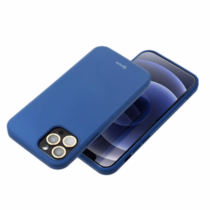 ROAR maciņš ALL DAY COLORFUL JELLY saderīgs ar SAMSUNG A27 5G tumši zils