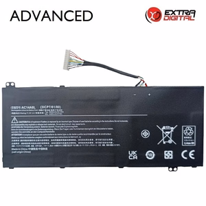 Acer AC14A8L Klēpjdatora Baterija 4605mAh Extra Digital Advanced