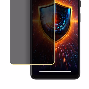 3mk Silky Matt Privacy – privātuma ekrāna aizsargs modelim Tecno Spark 20
