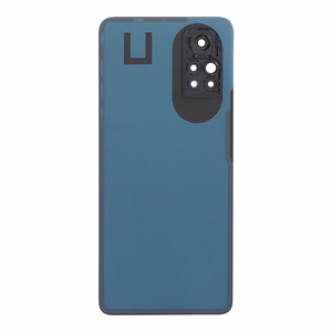 Aizmugurējais vāciņš Xiaomi Redmi Note 12 Pro 4G grafīta pelēks (ar kameras stikliņu) OEM