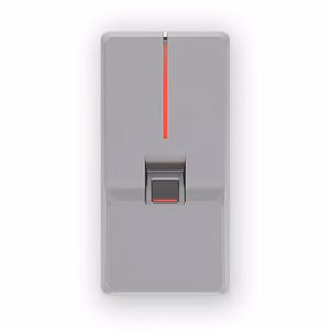 Patstāvīga pirkstu nospiedumu piekļuves kontrole + karšu lasītājs, EM/HID/MF/NFC/CPU