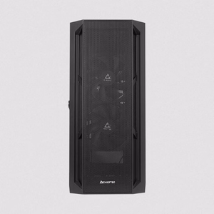 Datora korpuss CHIEFTEC Apex Air MidiTower melns