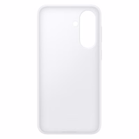 Samsung silikona futrālis Samsung Galaxy A37 5G - Gaiši pelēks