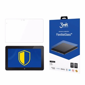 3mk FlexibleGlass (līdz 11") – planšetdatora ekrāna aizsargs modelim Dell Venue 11 PRO T07G