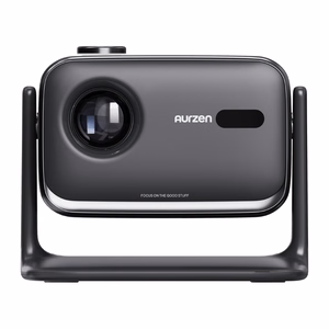 AURZEN Boom Mini Black Projector