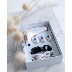 Beautifly B-Shine PRO daudzfunkcionāls kosmētiskais lāzers