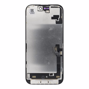 FixCell LCD ekrāns IPHONE 16 Super Retina XDR (atjaunots)