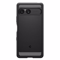 Spigen Rugged Armor viedtālruņa apvalks Sony Xperia 10 VII - matēta melna