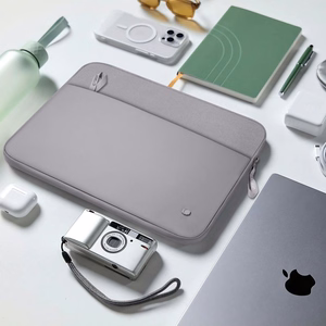 Tech-Protect somas somas nektordatoram 13-14 - pelēkas krāsas